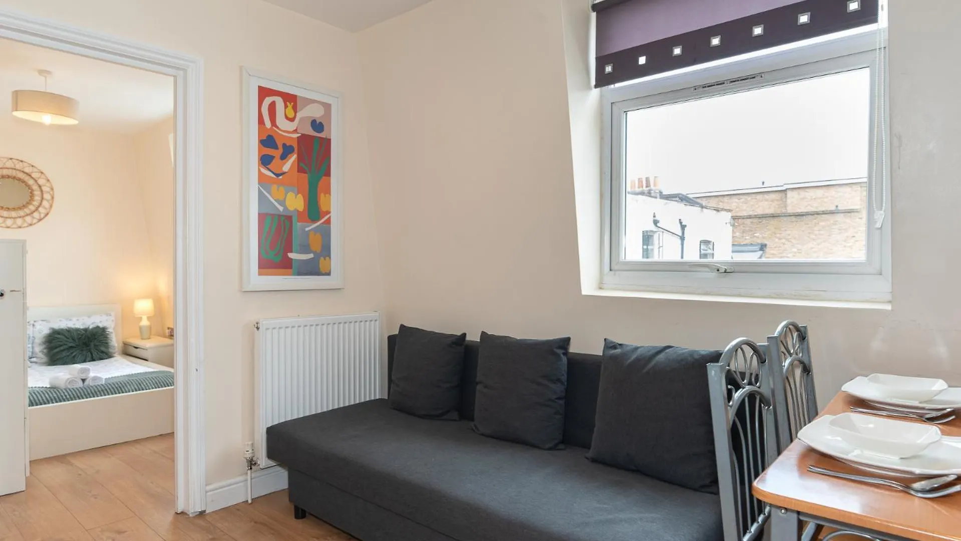 Lovely 3 Bed Apartment In The City Of London United Kingdom